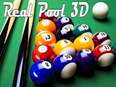 խաղ Real Pool 3D
