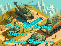 խաղ Idle Military Base: Army Tycoon