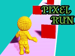 խաղ Pixel Run