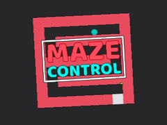 խաղ Maze Control