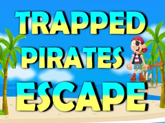խաղ Trapped Pirates Escape
