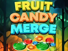 խաղ Fruit Candy Merge