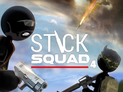 խաղ Stick Squad 4