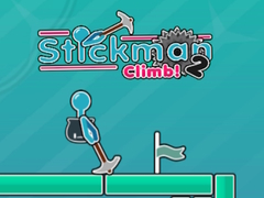 խաղ Stickman Pot Climb 2