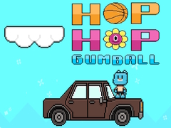 խաղ Hop Hop Gumball