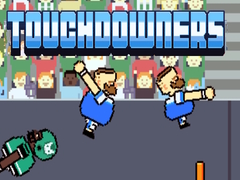 խաղ Touchdowners