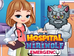 խաղ Hospital Werewolf Emergency