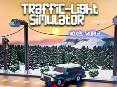 խաղ Traffic-Light Simulator
