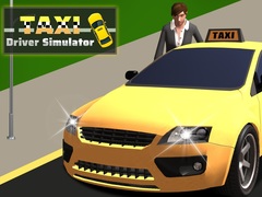 խաղ Taxi Driver Simulator