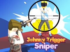 խաղ Johnny Trigger Sniper 