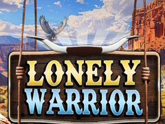 խաղ Lonely Warrior