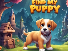 խաղ Find My Puppy