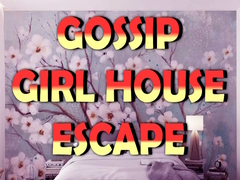 խաղ Gossip Girl House Escape