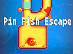 խաղ Pin Fish Escape