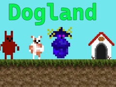 խաղ Dogland