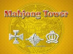 խաղ Mahjong Tower HD