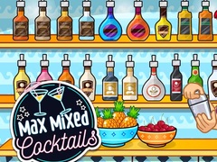 խաղ Max Mixed Cocktails