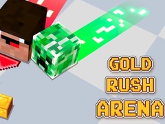 խաղ Gold Rush Arena