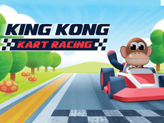 խաղ King Kong Kart Racing