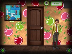 խաղ Amgel Easy Room Escape 182