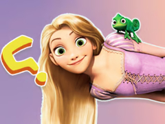 խաղ Kids Quiz: What Do You Know About Disney Princesse