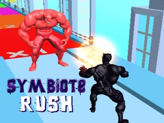 խաղ Symbiote Rush 