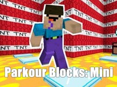 խաղ Parkour Blocks: Mini