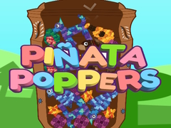 խաղ Piñata Poppers