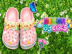 խաղ Decor: My Crocs
