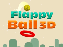 խաղ Flappy Ball 3D