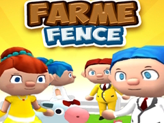 խաղ Farme Fence