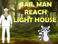 խաղ Sail Man Reach Light House