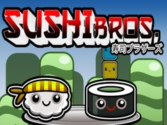խաղ Sushi Bros