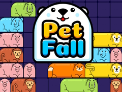 խաղ Pet Fall
