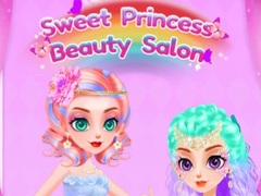 խաղ Sweet Princess Beauty Salon