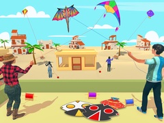 խաղ Kite Flying Sim