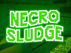 խաղ Necro Sludge