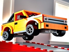 խաղ Crash Stunt Jumps