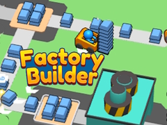 խաղ Factory Builder 