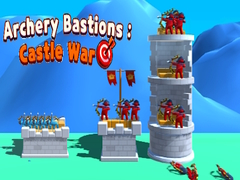 խաղ Archery Bastions: Castle War