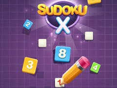 խաղ Sudoku X