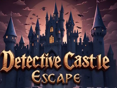 խաղ Detective Castle Escape
