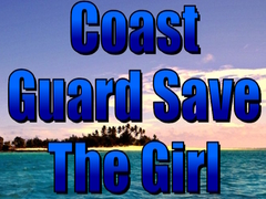 խաղ Coast Guard Save The Girl