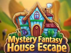 խաղ Mystery Fantasy House Escape