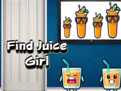 խաղ Find Juice Girl