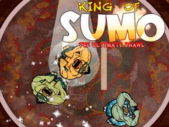 խաղ King Of Sumo the ultimate brawl