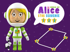 խաղ World of Alice Star Sequence