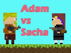 խաղ Adam vs Sacha