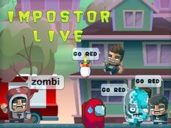 խաղ Impostor Live