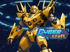 խաղ Cyber Craft